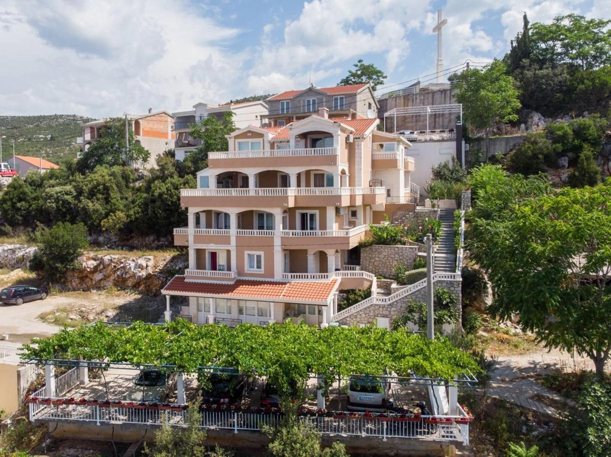 Apartments Bona Neum Εξωτερικό φωτογραφία