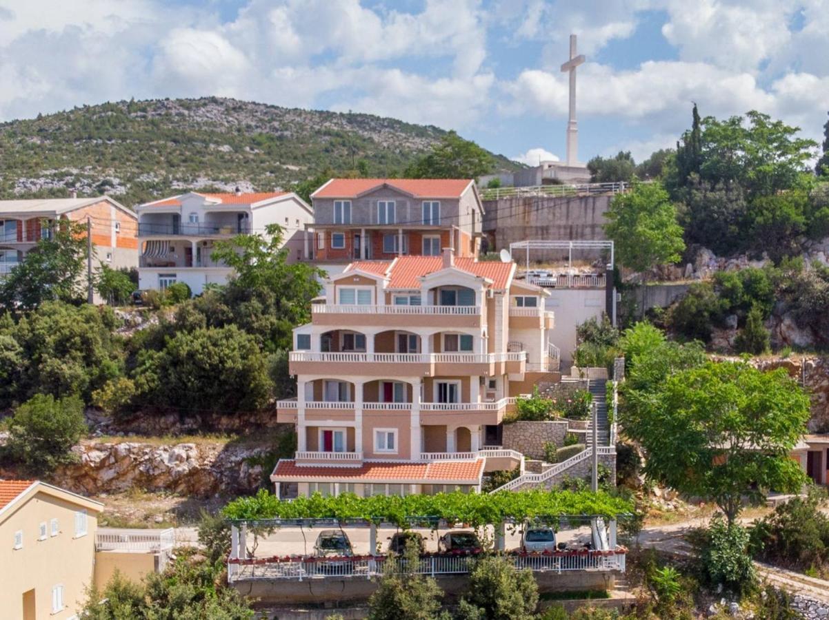 Apartments Bona Neum Εξωτερικό φωτογραφία