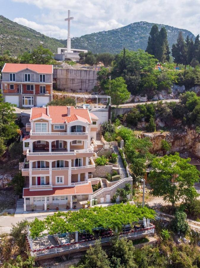 Apartments Bona Neum Εξωτερικό φωτογραφία